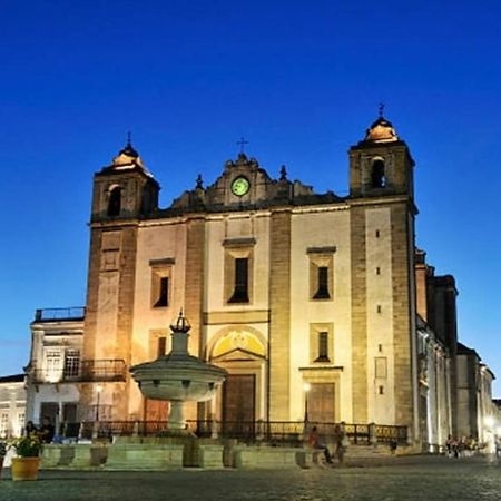 Апартаменты Casa D'Alma Эвора Экстерьер фото