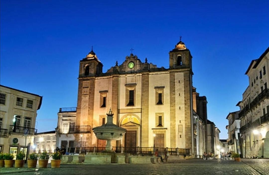 Апартаменты Casa D'Alma Эвора Экстерьер фото